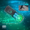 Bonashi Magnetic Flashlight Rechargeable 1000 Lumens Portable Mini Pocket Flashlight