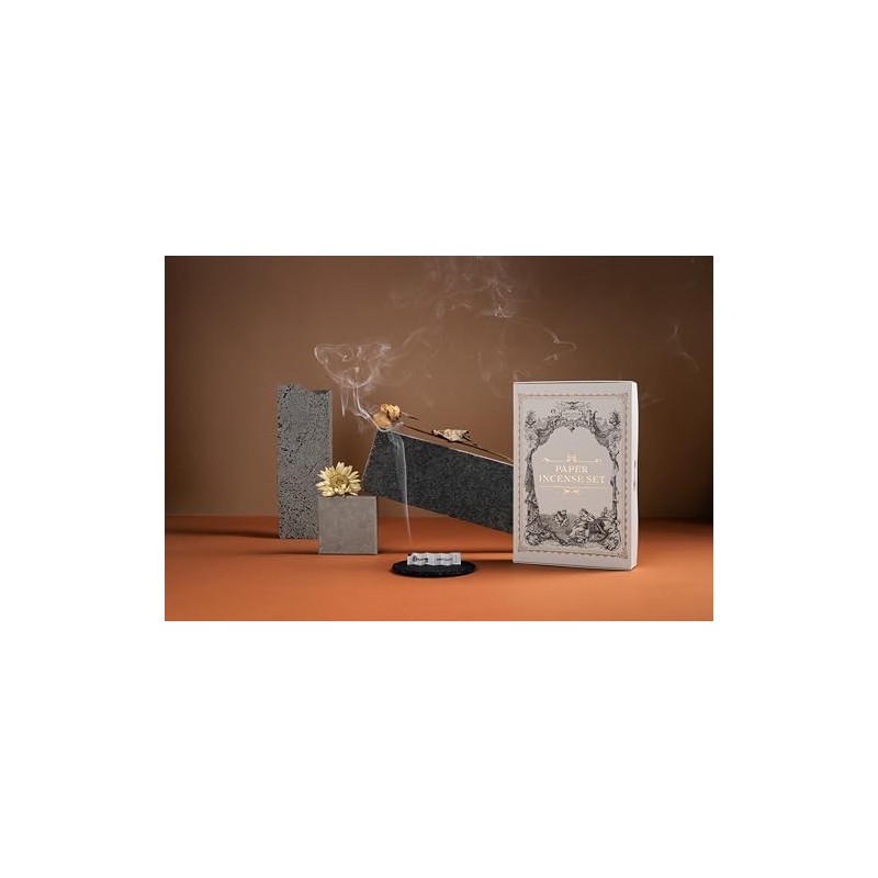 OPTATUM Paper Incense Paper Incense Woody&peach