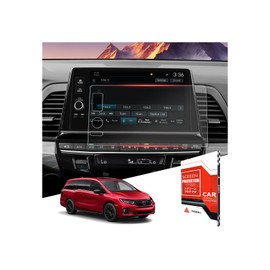 ASZSK For 2025 Honda Odyssey (EX-L/Sport-L/Touring/Elite) 9 Inch Matte Screen Protector - [No More Glare& Fingerprint] - Mil-Grade 9H+ Tempered Glass - Touchscreen *1