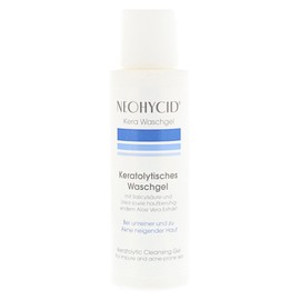 Neoh Ycid Keratolytisches Cleansing Gel
