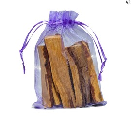 Genérico Palo Santo Original Incienso Paquetes 8, 16, 32 y Soporte | Madera Sagrada Peruana para Limpieza Espiritual y Relajación por Vitalia Shop (32)