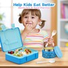 BEAQUEE Bento Lunch Box Kids and 9oz Soup Thermos –