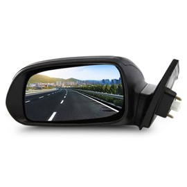 Make Auto Parts Manufacturing Power Operated Side Mirror Paintable with Turn Signal Driver Left Side For Scion tC 2005 2006 2007 2008 2009 2010 - SC1320102