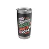 Funny Yankee Swap Secret Santa Festive Gift 2024 Christmas Stainless