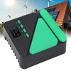 MPPT Solar Charge Controller 12V 24V Intelligent Regulator LCD Display