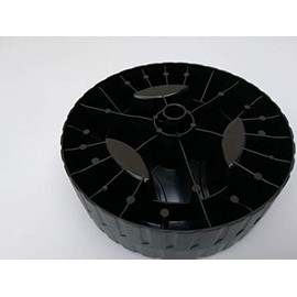 Original Bosch spare part wheel wheels suitable for AXT 23 TC, AXT 25 TC 2609003159