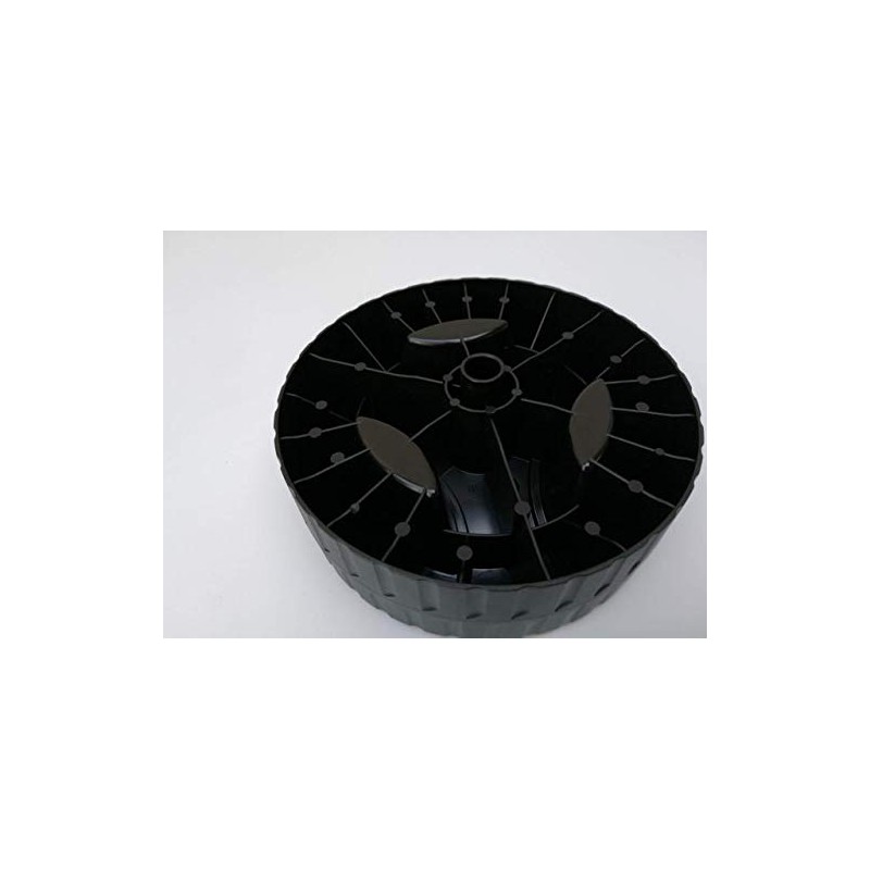Original Bosch spare part wheel wheels suitable for AXT 23