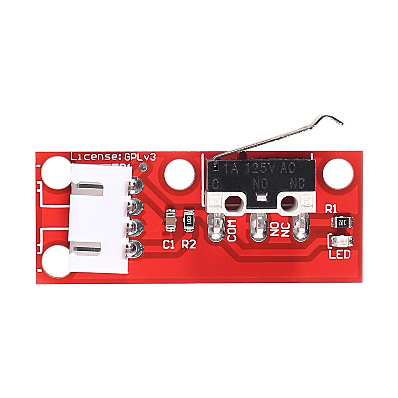 ALMOCN 6PCS Mechanical Endstop Limit Switch Touch Switch Module with