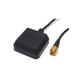 M.I.C. GP-03: GPS Antenna SMA Connection - 3 m GPS SMA Antenna for Navigation System GPS Receiver Car DVR GPS Module Tracking Pilot for Dodge Ram Blue Compass Challenger AU7