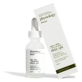 Peel Qx Micropeel Aha + Pha Physiology Skincare