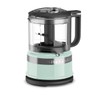 KitchenAid KFC3516IC 3.5 Cup Food Chopper, Ice Blue