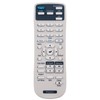 Allimity E10 Replacement Remote fit for Epson Multimedia Projector EB-992F