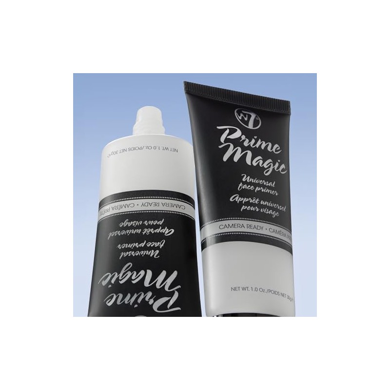 W7 Prime Magic Face Primer Camera Ready, 1.01 Oz