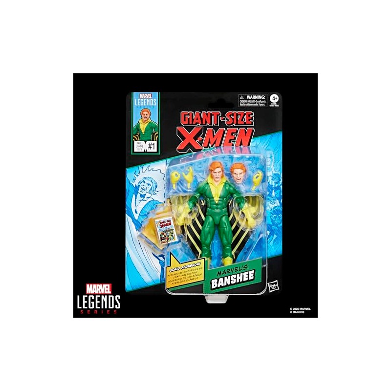 MVL Legends MCOMICS 1