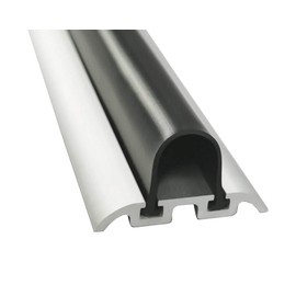 Gordon Glass™ ADA Friendly Wheelchair Accessible Shower Threshold | Shower ADA Friendly Threshold | Shower Roll-in Wheelchair Threshold | Shower Room Water Stopper - 48 inch