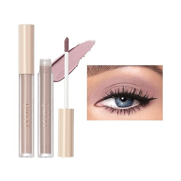 ONarisae ONarisae Eyeshadow liquid Matte Long Lasting High-pigmented Eyeshadow Gel