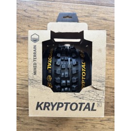 Continental Kryptotal-F 29 x 2.4 Enduro Casing Soft Folding Black