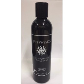Tan Physics Ultra Hydrating Post-Tan Extender Sunless Tanning Extending Lotion