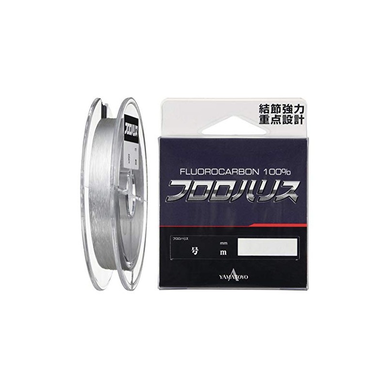 YAMATOYO Furoroharisu 50m 1.75 transparent