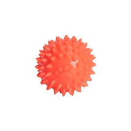 Fancy Pets Juguete d Pelota de Caucho Spiny para Perro