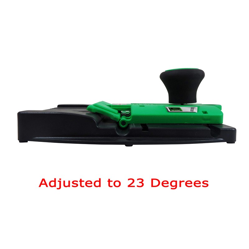 G Sharp SHA-001 Sharp Edge Complete Kit, Black