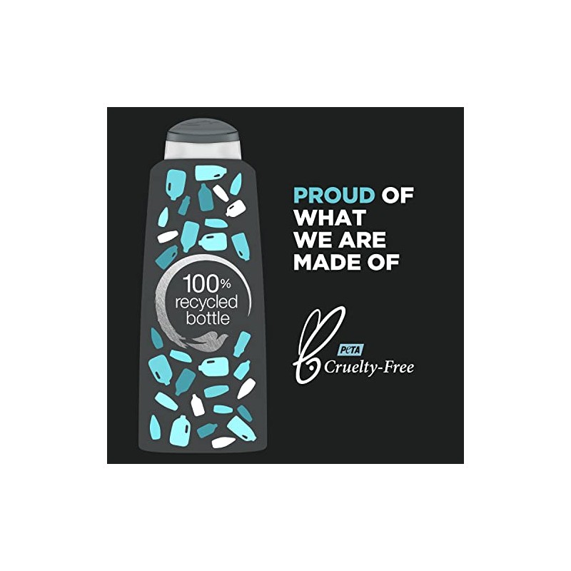 Dove Men+Care 2 in 1 Shampoo and Conditioner Dandruff Defense