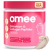 Omee Bovine Colostrum with Grass-Fed Hydrolyzed Collagen Powder | Hair