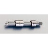 Esco M10 EA829MZ-10A Folding Tap Removal (4 Claws)