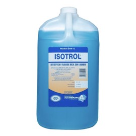 Farmaceutica Altamirano Isotrol (4 Lts.)