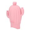 Hot Water Bottle Silicone Hot Cold Compress Pain Reduce Explosion