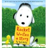 Rocket Writes a Story - Hardcover By Hills, Tad - GOOD