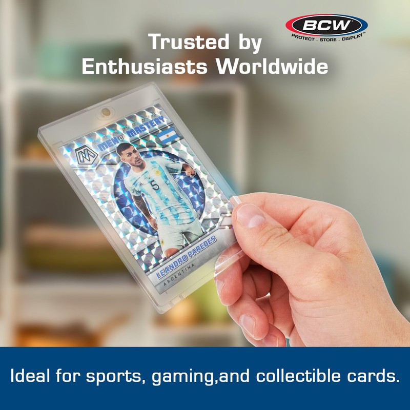BCW Magnetic Card Holder - 35 PT Thickness - 40