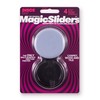 MAGIC SLIDERS L P 4600 4 Pack 2-3/8" Concave Disc