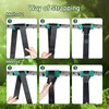 Swing & Hammock Attachment Set of 2 - 150 cm