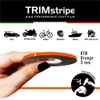 4R Quattroerre.it 10459 Trim Stripes KTM Orange 3mm x 10m