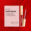 DE'MUMU Red Lipstick Matte for Women Superstay Long Lasting Lipstick