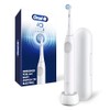 Oral-B iO Series 2 Limited Rechargeable Electric Powered Toothbrush, Pure