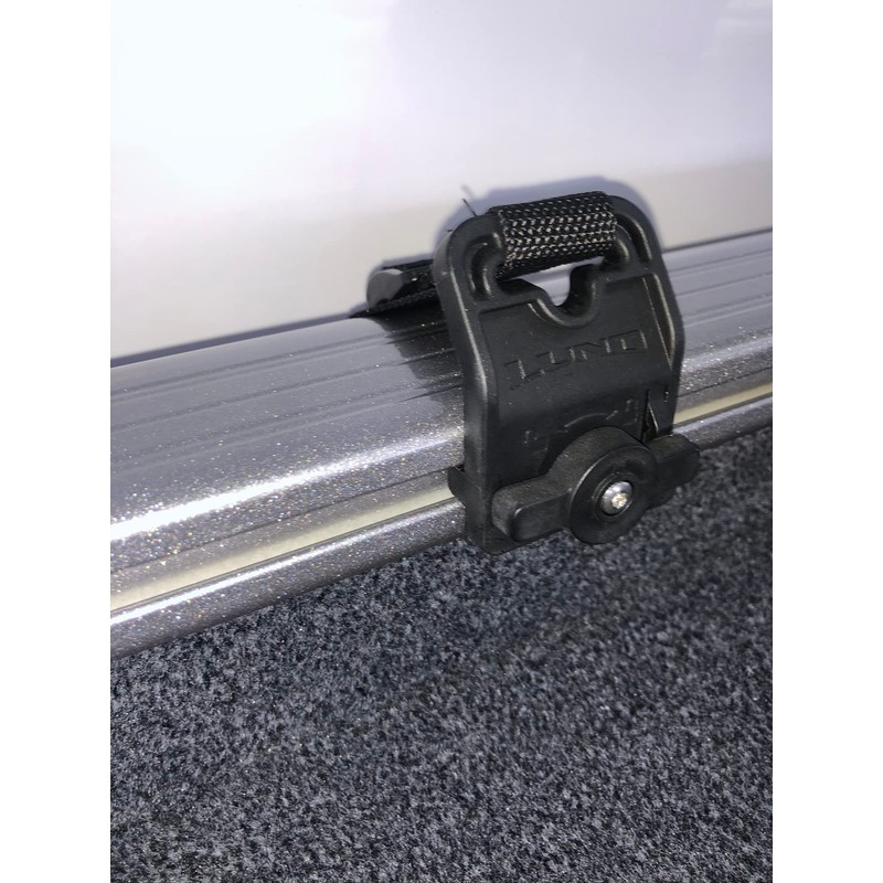 Lund Boats Quick Clip Sport Track Fender/Bumper Hanger