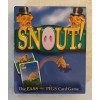 Winning Moves SNOUT! The Pass The Pigs Card Game by