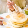 50Pcs/Set Household Wooden Portable Mini Jam Honey Dipper Jar Dispensing