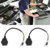 The Lord of the Tools 2 Stücke OBD2 16 Pin