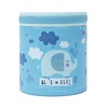 BLUE ELE Vacuum Insulated Jar & Thermos, BPA-Free Lunch Containers,