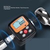 Digital Torsion Gauge with 1/4 Inch Drive 0.9‑30N.m Electronic Torsion