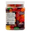 WinCrest Jumbo Jelly Beans || Gummy Candy - 2 Lb