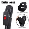 YOUSHARES Hand Microphone Elastic Sleeve for DJI Mic 2 Wireless