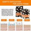 Foot Mask with Lavender Oil for Soft Feet - Effective