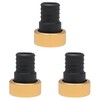 50151 1" PEX Crimp Supply Adapter for Viega ManaBloc and