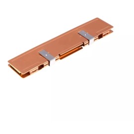 AlumRam Disipador Para Memoria Ram 100% Aluminio Ddr Ddr2 Ddr3