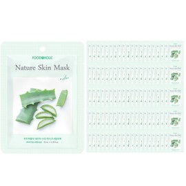 Nature Skin Aloe Mask Pack / 네이처스킨 알로에 마스크팩
