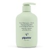Pipeta Baby Shampoo Body Wash Tear Libres Con Derivados De